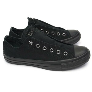 �y�ő�100%�|�C���g�o�b�N���I�z�R���o�[�X �I�[���X�^�[ �X�j�[�J�[ �X���b�|�� ST�X���b�v �I�b�N�X �����Y ���f�B�[�X ���[�J�b�g 2WAY �R�ʂ��� CONVERSE ALL STAR ST SLIP OX