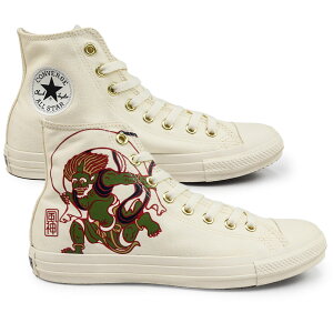 Ro[X I[X^[ tEWCW HI nCJbg Xj[J[ Y __ a CONVERSE ALL STAR FUJINRAIJIN HI 25H~V