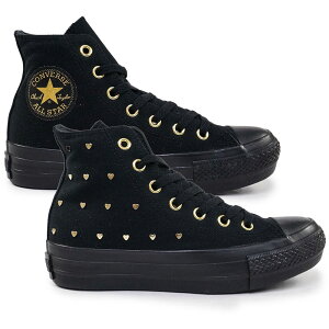 Ro[X Xj[J[ I[X^[ nCJbg  fB[X PLTS n[gX^bY HI CONVERSE ALL STAR PLTS HEARTSTUDS HI