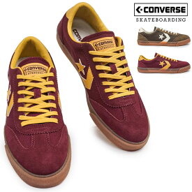コンバース スニーカー スケートボーディング ロードクラシック SK OX ローカット メンズ レディース CONVERSE SKATEBOARDING ROADCLASSIC SK OX 25秋冬新作