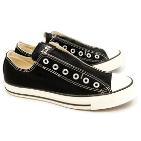 コンバース スリッポン スニーカー オールスター スリップ N オックス メンズ レディース ローカット 紐無し CONVERSE ALL STAR SLIP N OX