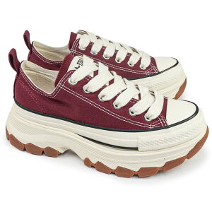 Ro[X I[X^[ gbNEG[u FS OX  Xj[J[ fB[X [Jbg t@bgV[[X CONVERSE ALL STAR TREKWAVE FS OX 25H~V