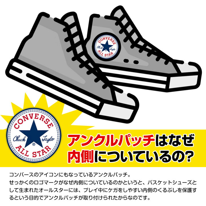 楽天市場】コンバース スニーカー オールスター US HI メンズ 