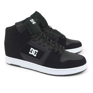 DC �����Y �X�j�[�J�[ �}���e�J 4 HI DM005011 ���f�B�[�X �f�B�[�V�[�V���[�Y DC SHOES MANTECA 4 HI