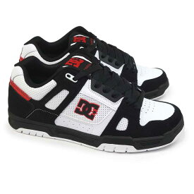 DC スニーカー メンズ スタッグ DM232008 スケーター ボードシューズ ディーシー DC SHOES STAG