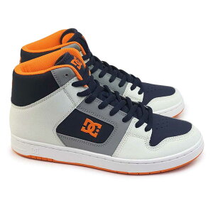 DC Xj[J[ Y }eJ 4 HI fB[X DM236001 nCJbg yA  DC SHOES MANTECA 4 HI