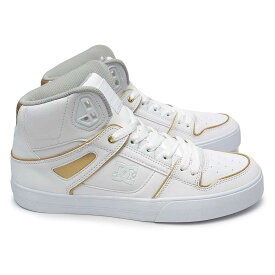 ●bd● DC スニーカー メンズ ピュア ハイトップ WC SE SN DM241017 レディース ハイカット DC SHOES PURE HIGH-TOP WC SE SN