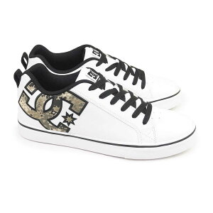 DC Y Xj[J[ R[goN SE SN DM244024 fB[X fB[V[V[Y DC SHOES COURT VULC SE SN