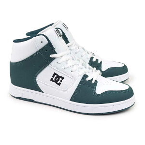DC �����Y �X�j�[�J�[ �}���e�J 4 HI DM251003 ���f�B�[�X �f�B�[�V�[�V���[�Y DC SHOES MANTECA 4 HI
