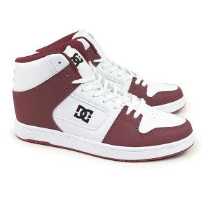 DC Y Xj[J[ }eJ 4 HI DM251003 fB[X fB[V[V[Y DC SHOES MANTECA 4 HI