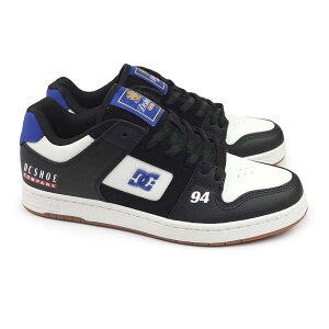 DC �����Y �X�j�[�J�[ �}���e�J 4 SE DM251004 ���f�B�[�X �f�B�[�V�[�V���[�Y DC SHOES MANTECA 4 SE