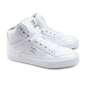DC Y Xj[J[ sA nCgbv SE SN DM251302 fB[X nCJbg fB[V[V[Y DC SHOES PURE HIGH-TOP SE SN