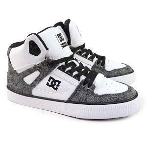 DC Y Xj[J[ sA nCgbv SE SN DM252301 fB[X nCJbg DC SHOES PURE HIGH-TOP SE SN