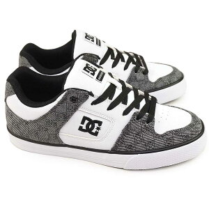 DC Y Xj[J[ sA TX SE SN DM252302 fB[X [Jbg DC SHOES PURE TX SN