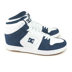 DC shoes スニーカー メンズ manteca 4 HI DM254009 ハイカット レディース ディーシーシューズ マンテカ4 スケーター スケボー 25秋冬新作