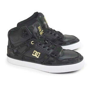 DC shoes Xj[J[ PURE HIGH TOP SE SN DM254301 Y fB[X fB[V[V[Y sAnCgbv nCJbg  Jt XP[^[  _X XP{[  Mtg {[hV[Y