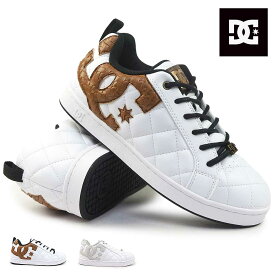 DC shoes スニーカー ALLIANCE SE SN DM254305 メンズ レディース ディーシーシューズ アライアンス キルティング ローカット 25秋冬新作