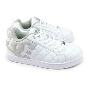 DC shoes スニーカー ALLIANCE SE SN DM254305 メンズ レディース ディーシーシューズ アライアンス キルティング ローカット 25秋冬新作