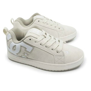 DC shoes �X�j�[�J�[ COURT GRAFFIK SE DM261017 �����Y �r�b�O���S �X�G�[�h �f�B�[�V�[�V���[�Y �R�[�g�O���t�B�b�N �t�@�b�g 103 �z���C�g �I�t�z���C�g 90s �I�[���X�G�[�h COURT GRAFFIK SE 26�t�ĐV��