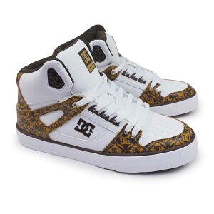 DC shoes �X�j�[�J�[ PURE HIGH TOP SE SN DM261303 �n�C�J�b�g ��� �����Y ���f�B�[�X �s���A�n�C�g�b�v �X�P�[�^�[ ���S �A���J�W �_���X �X�P�{�[ DC�V���[�Y ������ �M�t�g �{�[�h�V���[�Y �f�B�[�V