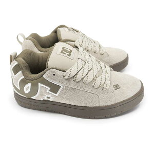 DC shoes �X�j�[�J�[ �����Y COURT GRAFFIK SE DM262008 �r�b�O���S �w�A���[�X�G�[�h �f�B�[�V�[�V���[�Y dc�V���[�Y �t�@�b�g 90s 90�N�� �X�g���[�g�X�^�C�� 26�t�ĐV��