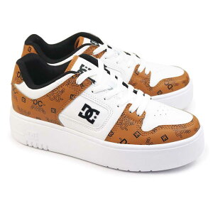 DC fB[X Xj[J[ }eJ 4 vbgtH[ SN DW241001  DC SHOES MANTECA 4 PLATFORM SN