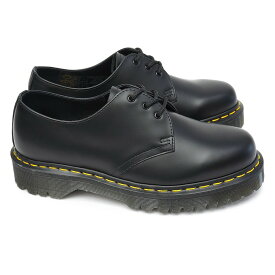 ドクターマーチン 厚底 3ホール 1461BEX 21084001 レザー メンズ レディース オックスフォード Dr.Martens 1461 BEX