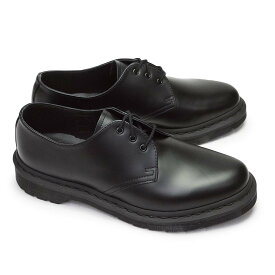 ドクターマーチン 3ホール 1461 モノ メンズ レディース ユニセックス 正規品 Dr.Martens CORE 1461 MONO 3EYE SHOE