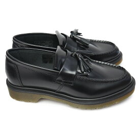 ドクターマーチン エイドリアン 14573001 14573601 タッセル ローファー 本革 メンズ レディース Dr.MARTENS CORE ADRIAN