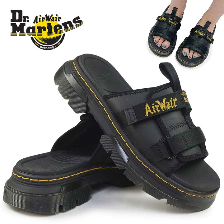 楽天市場】ドクターマーチン サンダル レディース メンズ Dr.Martens 