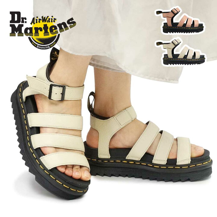 楽天市場】ドクターマーチン レディース サンダル BLAIRE ブレアー  