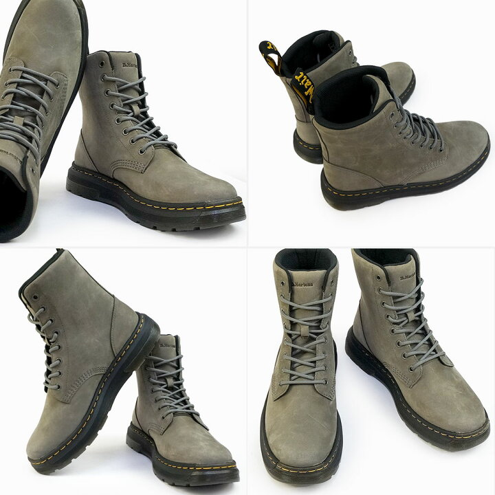 楽天市場】ドクターマーチン メンズ レディース 8ホールブーツ CREWSON  