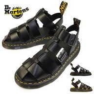 ドクターマーチン サンダル メンズ ガリン GARIN ストラップ レザー 本革 グルカサンダル Dr.Martens GARIN