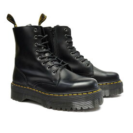 ドクターマーチン JADON ジェイドン 8ホール メンズブーツ レディースブーツ ユニセックス 本革 厚底 Dr.Martens