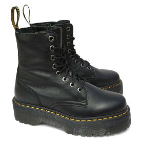 ドクターマーチン JADON3 PISA ジェイドンIII 8ホール メンズ ブーツ レディース ユニセックス プラットフォーム 本革 厚底 Dr.Martens QUAD RETRO JADON PISA 8 EYE BOOT