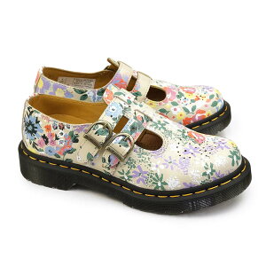 hN^[}[` [WF[ t[ fB[X cCXgbv To[ U[V[Y Dr.MARTENS MARY JANE FLORAL MASH UP BACKHAND