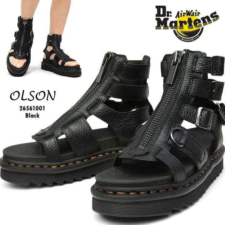 楽天市場 ドクターマーチン レディース サンダル Olson オルソン センタージップ レザー シボ 厚底 正規品 本革 Dr Martens Zebrilus Olson マイスキップ 楽天市場 ドクターマーチン レディース サンダル Olson オルソン センタージップ レザー シボ 厚底 正規品 本革 Dr Martens Zebrilus Olson マイスキップ