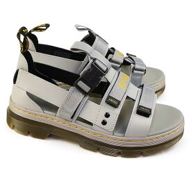 ドクターマーチン サンダル PEARSON ペアソン メンズ レディース レザー ベルトストラップ 面ファスナー 正規品 Dr.Martens TRACT PEARSON SANDAL