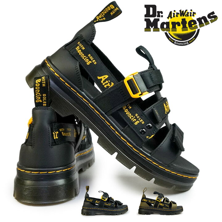 楽天市場】ドクターマーチン サンダル PEARSONII ペアソン2 メンズ  