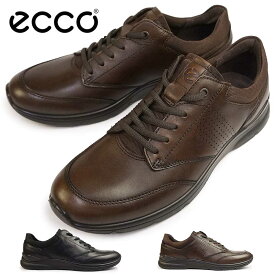 エコー 靴 レザースニーカー ビジネスシューズ メンズ 511734 アービング 本革 カジュアルシューズ ECCO IRVING