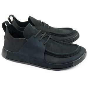 GR[ ecco C Y GR[ kobN JV 524204 ECCO COZMO SHOE M ubN _[NNC