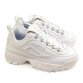 フィラ レディース スニーカー ディスラプター2 USS23029 USS24063 厚底 FILA DISRUPTOR 2