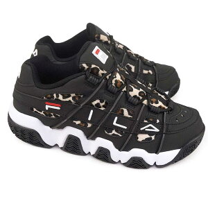 tB Xj[J[ oP[h XT97 Ip[h WFW25059 fB[X qE oXPbgV[Y _bhXj[J[ FILA BARRICADE LEOPARD TX97 25H~V