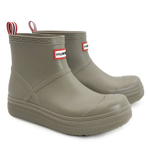 �n���^�[ ���C���u�[�c �����Y ���f�B�[�X UFS7105PVC �V���[�g ���C ���� ���j�Z�b�N�X HUNTER UNISEX PLAY MOLDED BOOT