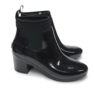 �y�ő�100%�|�C���g�o�b�N���I�z�n���^�[ ���f�B�[�X ���C WFP1012NRG �E�B�����Y �I���W�i�� ���t�@�C���h �~�b�h �q�[�� �O���X HUNTER WOMENS ORIGINAL REFINED MID HEEL GLOSS tksn