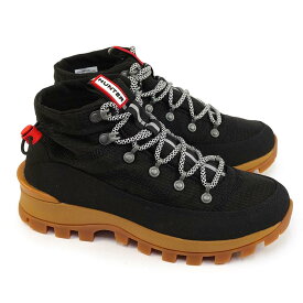 ハンター レディース トラベル エクスプローラー ブーツ WFS2336REN ハイカット スニーカー 靴 軽量 耐水 HUNTER WOMENS TRAVEL EXPLORER BOOT