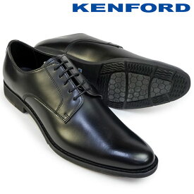 【おトクなGW！3%OFFクーポン】ケンフォード 靴 プレーントゥ メンズ KN78 ビジネスシューズ 外羽根 雪国 防滑 紳士靴 本革 KENFORD KN78 ACJW