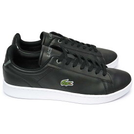 ラコステ スニーカー メンズ カーナビー プロ BL23 1 SMA 45SMA0110 LACOSTE CARNABY PRO BL23 1 SMA 042 312