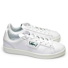 ラコステ スニーカー レディース レザー SF00441 マスターズ クラシック 07210 1 テニスシューズ LACOSTE MASTERS CLASSIC 0721 1