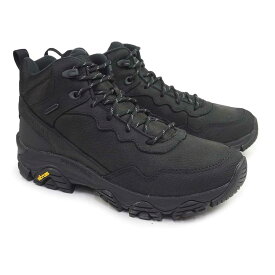 メレル メンズ 防水 ブーツ コールドパック 3 サーモ MID ウォータープルーフ スノーブーツ 雪国 MERRELL COLDPACK 3 THERMO MID WATERPROOF